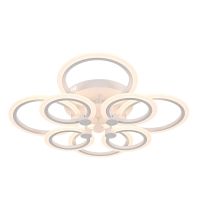 Потолочная люстра Escada Orbita 10206/8LED