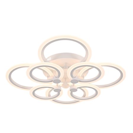 Потолочная люстра Escada Orbita 10206/8LED