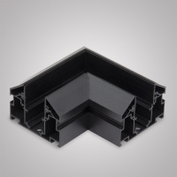 Угловой соединитель AM Group MAGNET AM538 BK