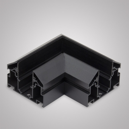 Угловой соединитель AM Group MAGNET AM538 BK