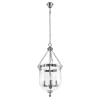 10455/4 CR Подвесной светильник Loft IT Incense 10455/4 CR