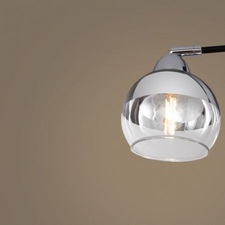Люстра на штанге Freya Jasper FR5225PL-05B