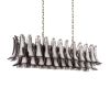 Подвесная люстра Loft IT Lilou 10600/1200R Ash