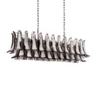 Подвесная люстра Loft IT Lilou 10600/1200R Ash