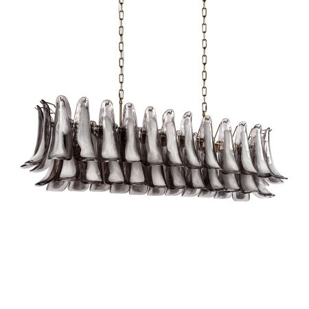 Подвесная люстра Loft IT Lilou 10600/1200R Ash