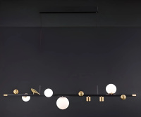 Подвесная люстра Mizi'en View MZ46397