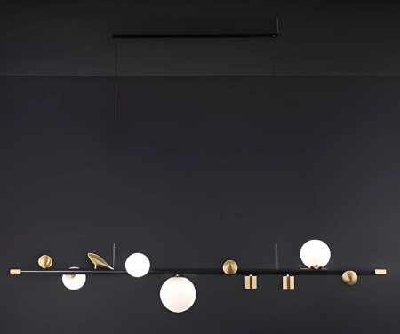 Подвесная люстра Mizi'en View MZ46397