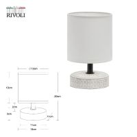 Настольная лампа Rivoli Eleanor 7070-501 Б0057269