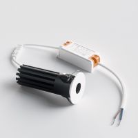 Встраиваемый светильник Lightstar Spira Slim 074346