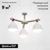 Потолочная люстра ImperiumLoft Flan 101588-26