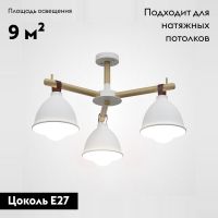 Потолочная люстра ImperiumLoft Flan 101588-26