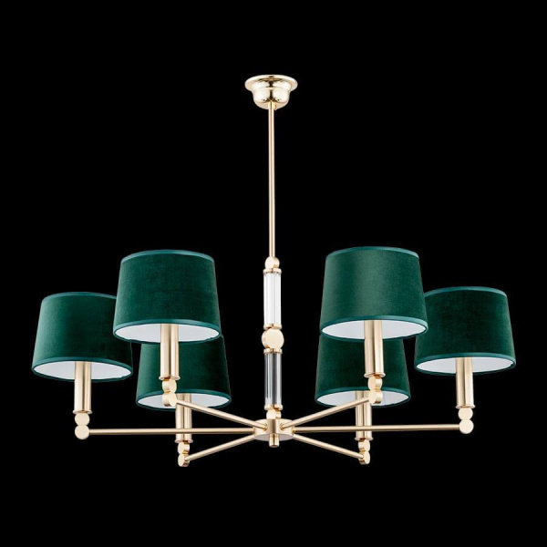 Подвесная люстра Kutek Tamara TAM-ZW-6 (N/A)