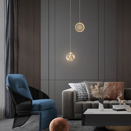 Подвесной светильник ImperiumLoft Ofelia 232232-23