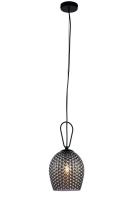 Подвесной светильник Indigo Armonia 11001/1P Black V000085