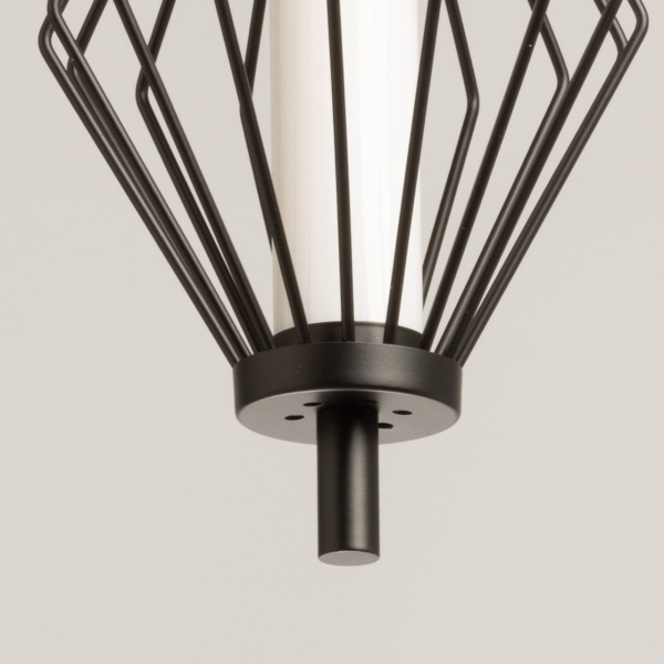 Подвесной светильник De Markt City Стаут 702014201