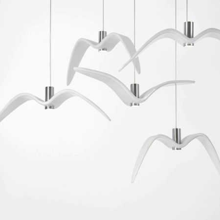 Подвесной светильник ImperiumLoft Brokis Night Birds 106344-22