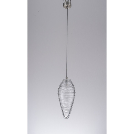 Подвесной светильник Belfast Brackley 102-1 CR CL