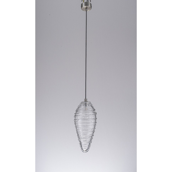 Подвесной светильник Belfast Brackley 102-1 CR CL