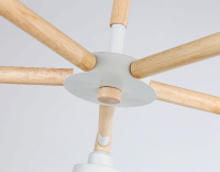 Люстра на штанге Ambrella Light Loft TR82208