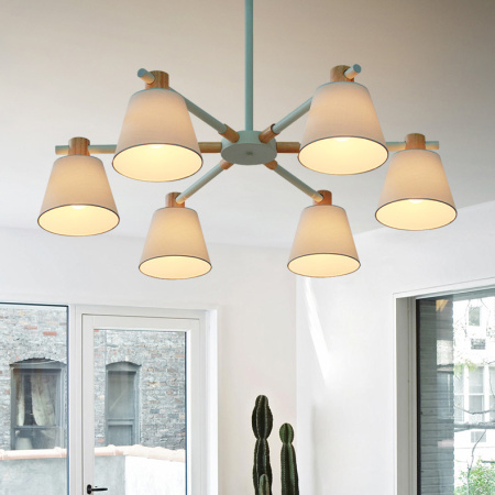 Люстра на штанге ImperiumLoft Natura 177992-26