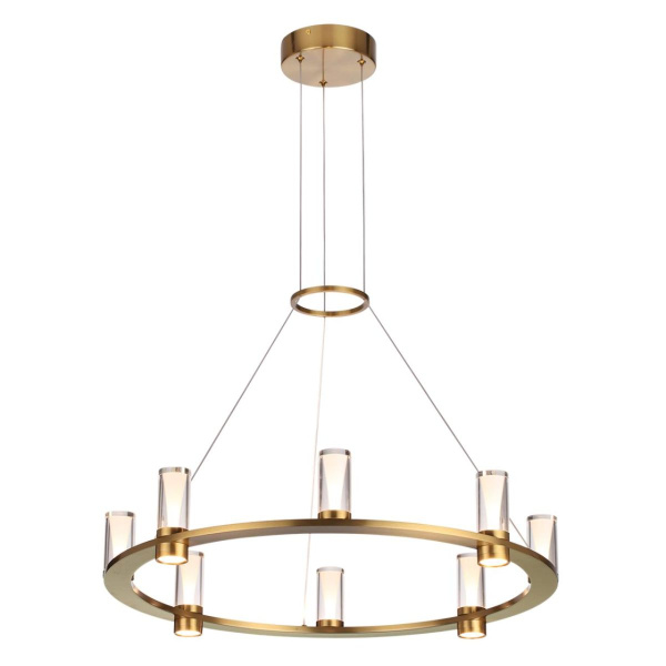 Подвесная люстра Odeon Light Hightech Defance 7144/55L