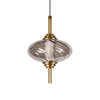 Подвесной светильник Loft IT Helix 10421/C Smoke