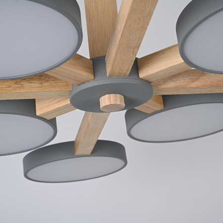 Люстра на штанге ImperiumLoft Turna 228857-26