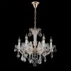 Подвесная люстра Crystal Lux CRISTELLE SP6 GOLD
