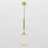 Подвесной светодиодный светильник Lussole Loft Lubbock LSP-7092