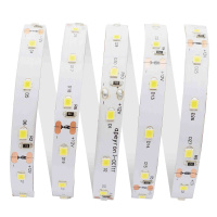 Светодиодная лента Apeyron 12В СТ 8Вт/м smd2835 60д/м IP20 800Лм/м 4000К 00-130