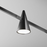 Трековый магнитный светильник Maytoni Keila TR146-1-5W4K-B