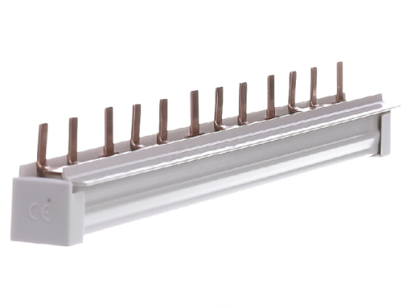 Гребенка 3 фазная 63A 12 мод. PS3/12 ABB