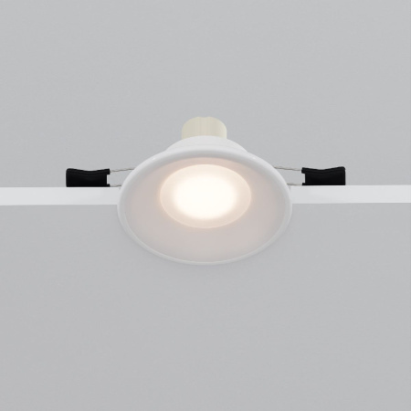 Встраиваемый светильник Maytoni Spark DL096-GU10-W