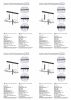 Подвесная люстра Vitaluce V3095-1/5S