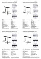 Подвесная люстра Vitaluce V3095-1/5S