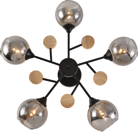 Люстра на штанге Эра Elouisa 9181-305 Б0068416