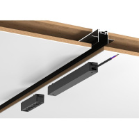 Шинопровод встраиваемый Aployt Magnetic track 48 APL.0173.00.200