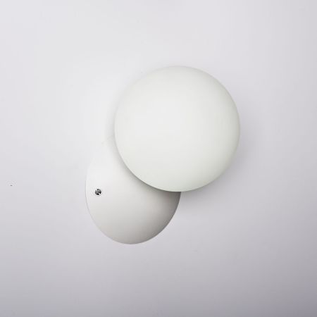 Настенный светильник ImperiumLoft Spherra White 311487-22