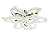 Потолочная люстра Ambrella Light Acrylica Ice FA1725