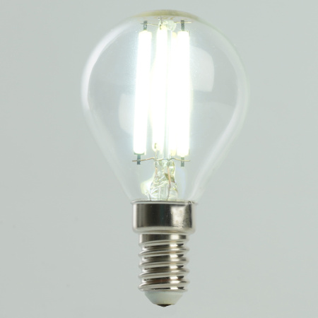 Лампа светодиодная Feron LB-1708 E14 8W 6400K 51261