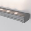 Уличный настенный светильник Maytoni Stria O509WL-L36B3K