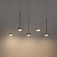 Подвесной светильник Odeon Light Hightech Laslo 7151/10L