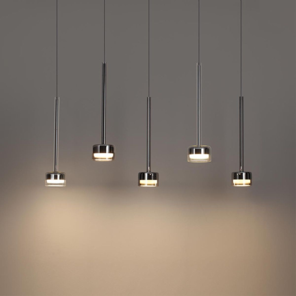 Подвесной светильник Odeon Light Hightech Laslo 7151/10L