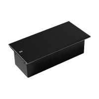Блок розеток JX (Slide Top) (3 секции с кабелем питания) Mebax 00-00002887