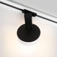 Трековый светодиодный светильник Elektrostandard Pila 85078/01 белый