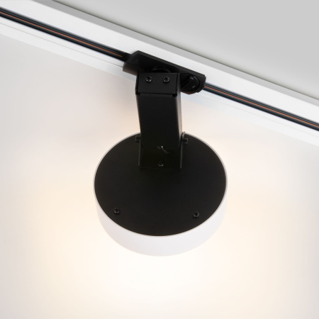 Трековый светодиодный светильник Elektrostandard Pila 85078/01 белый