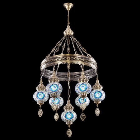 Подвесная люстра Citilux Каир CL419166