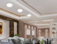 Встраиваемый светильник Ambrella Light Techno spot IP Protect TN6601