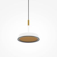 Подвесной светодиодный светильник Maytoni El MOD041PL-L15WG3K