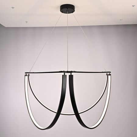 Подвесная люстра ImperiumLoft Solana-Light 302463-23
